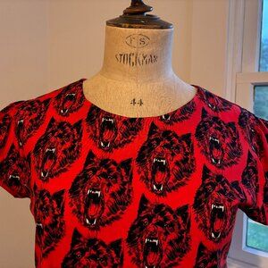 NOOWORKS Wolverine Frida Dress Small